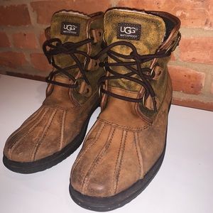 UGG Rain/Snow Boots